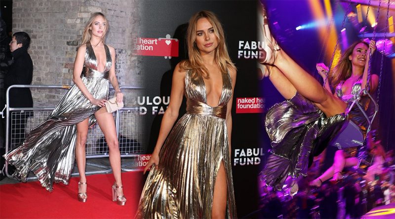 Kimberley Garner – Fabulous Fund Fair in London