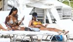 Lais Ribeiro Jasmine Tookes
