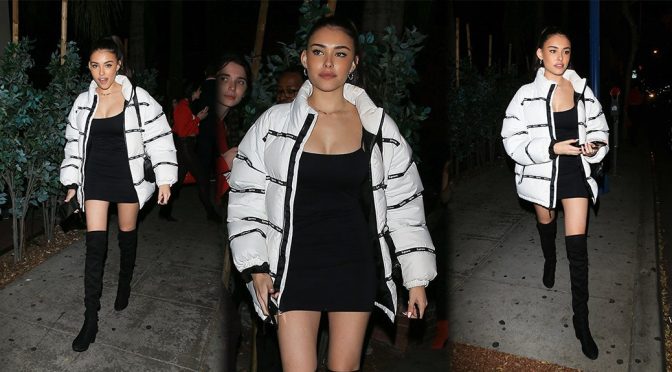 Madison Beer – Candids in West Hollywood