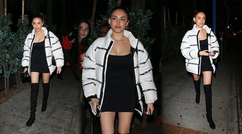 Madison Beer – Candids in West Hollywood