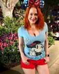 Maitland Ward Cleavage