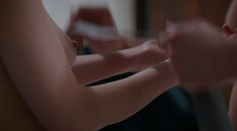 Get Slap-Happy With Nude Dakota Johnson