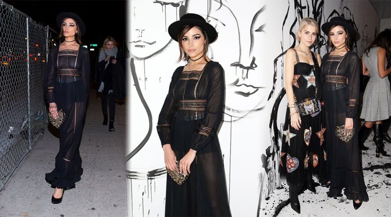 Olivia Culpo – Dior Collection Launch Party in New York
