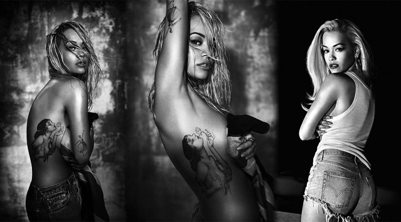 Rita Ora – “Body On Me” Single Photoshoot
