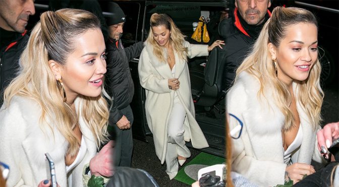 Rita Ora