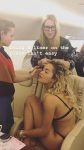 Rita Ora Underwear