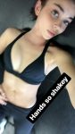 Sarah Hyland Gym