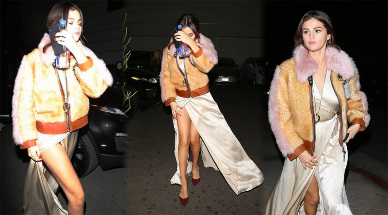 Selena Gomez – Candids in Los Angeles