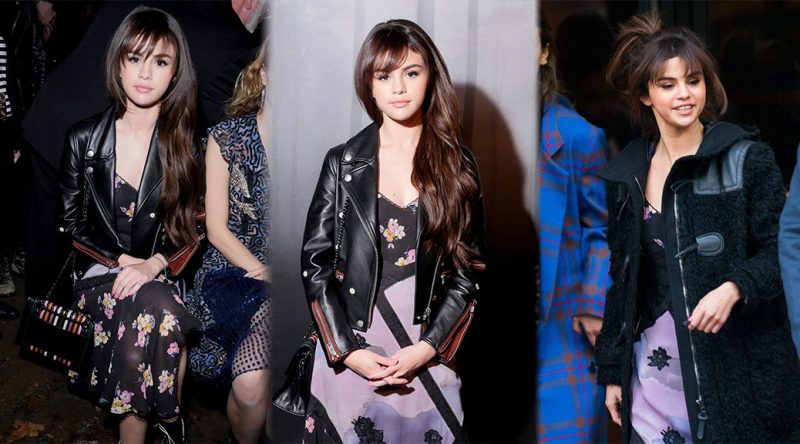 Selena Gomez – Coach 1941 Fashion Show in New York