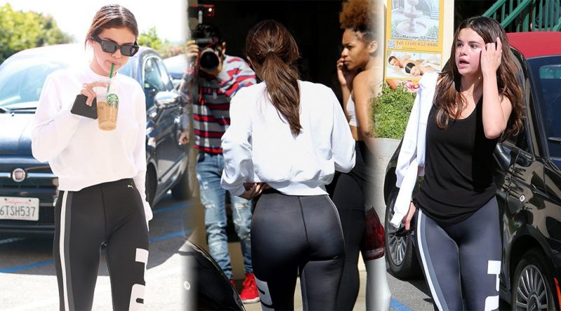 Selena Gomez – Candids in Los Angeles