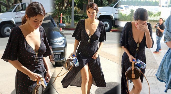Selena Gomez