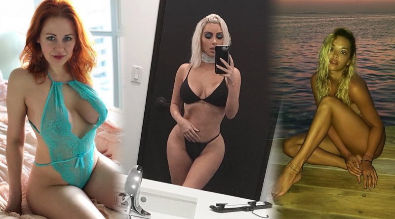 Various Celebs – Weekly Instagram/Twitter Roundup