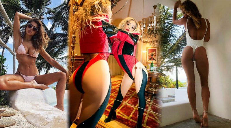 Various Celebs – Weekly Instagram/Twitter Roundup
