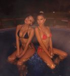 Sofia Jamora & Kara Del Toro Bikini