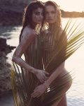 Taylor Hill Romee Strijd