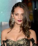 Alicia Vikander