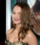 Alicia Vikander