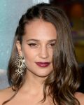 Alicia Vikander