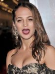Alicia Vikander