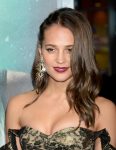 Alicia Vikander