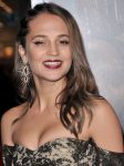 Alicia Vikander