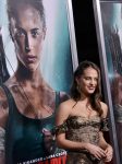 Alicia Vikander