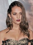 Alicia Vikander