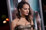 Alicia Vikander