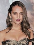 Alicia Vikander