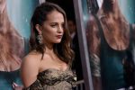 Alicia Vikander