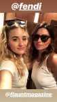 Amanda Aj & Alyson Aly Michalka Braless Pokies