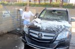 Ana Braga Wet T Shirt Photoshoot