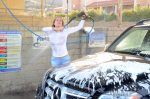 Ana Braga Wet T Shirt Photoshoot