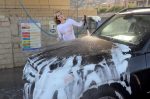Ana Braga Wet T Shirt Photoshoot