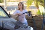 Ana Braga Wet T Shirt Photoshoot
