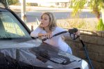 Ana Braga Wet T Shirt Photoshoot