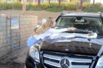 Ana Braga Wet T Shirt Photoshoot