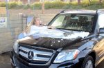 Ana Braga Wet T Shirt Photoshoot