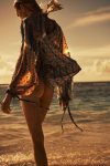 Anja Rubik Topless Vogue Photoshoot