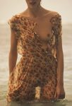 Anja Rubik Topless Vogue Photoshoot