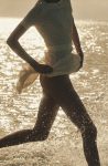 Anja Rubik Topless Vogue Photoshoot