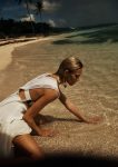 Anja Rubik Topless Vogue Photoshoot