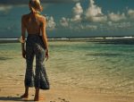 Anja Rubik Topless Vogue Photoshoot
