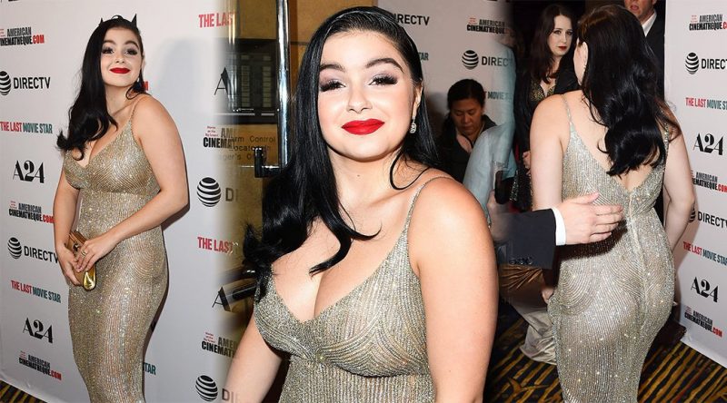 Ariel Winter – “The Last Movie Star” Premiere in Los Angeles