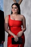 Ariel Winter Red Dress Boobs