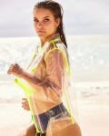 Barbara Palvin Topless Si Outtakes