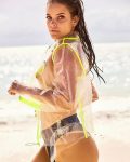 Barbara Palvin Topless Si Outtakes