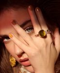 Barbara Palvin Vogue Photoshoot