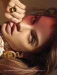 Barbara Palvin Vogue Photoshoot