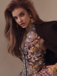 Barbara Palvin Vogue Photoshoot
